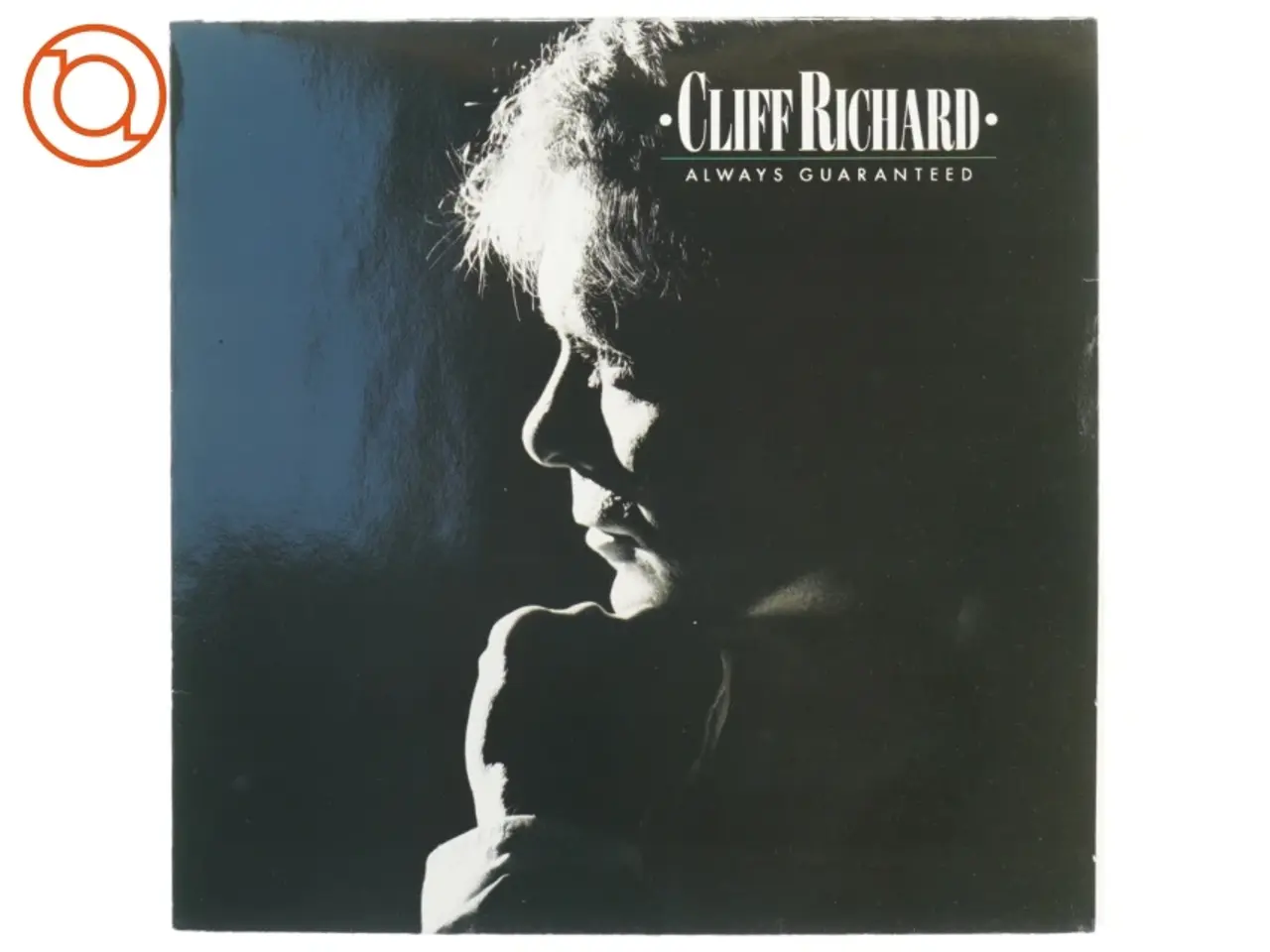 Billede 1 - Lp plade cliff richard always guaranteed fra Emi Records (str. 31 x 31 cm)