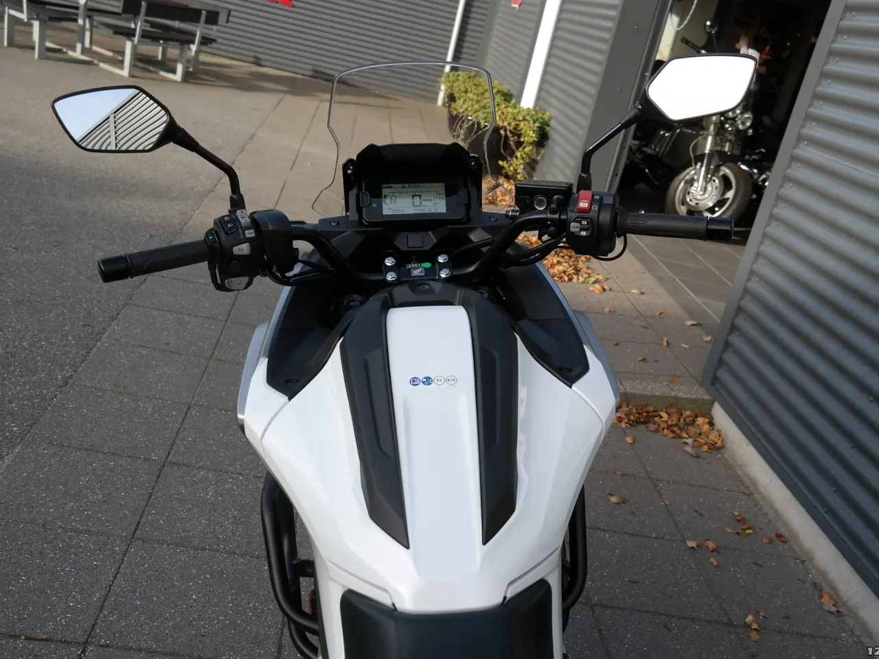 Billede 21 - Honda NC 750 XD MC-SYD BYTTER GERNE