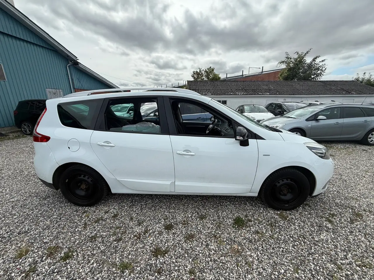 Billede 4 - Renault Grand Scenic III 1,5 dCi 110 Limited Edition EDC