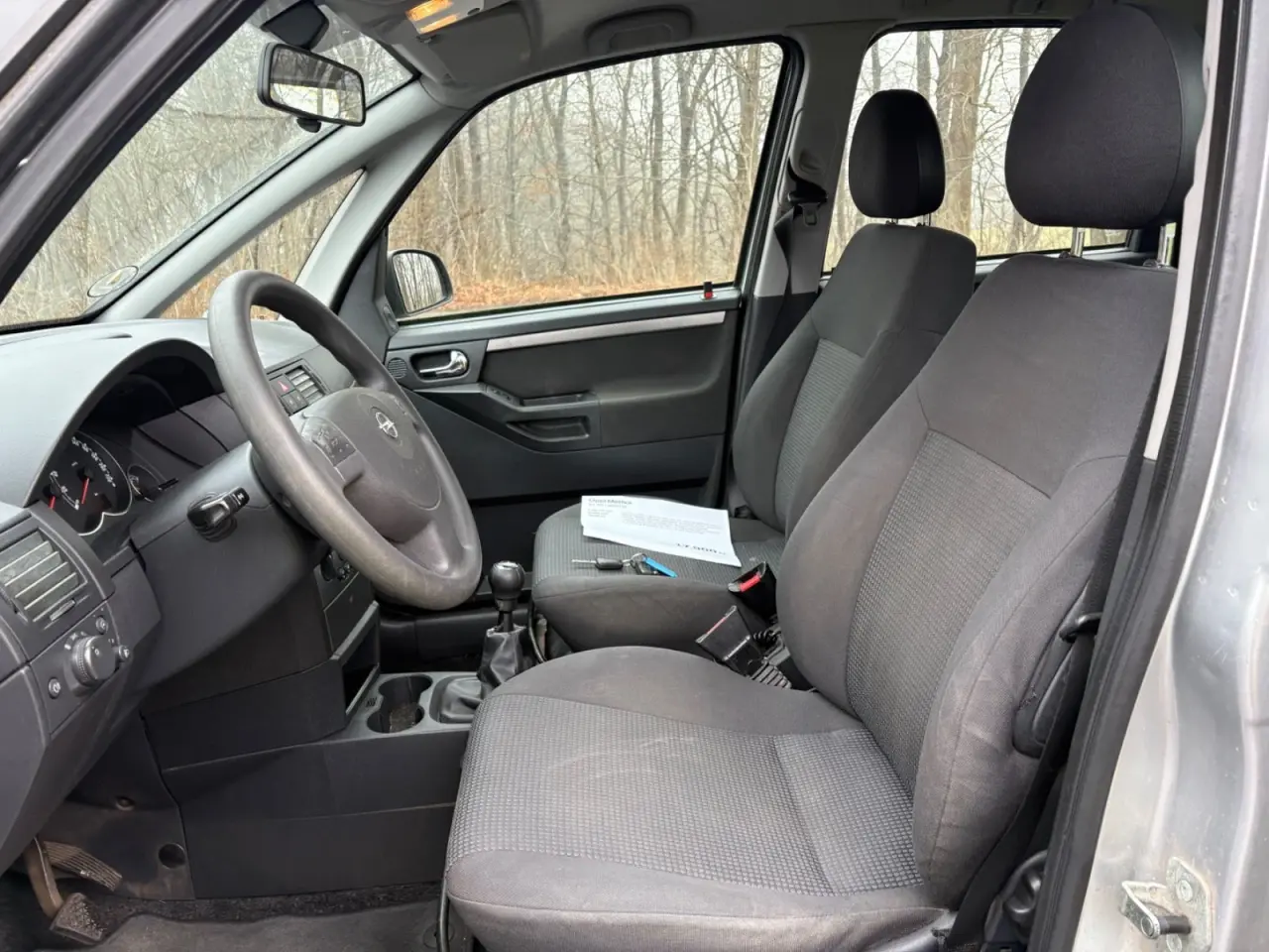 Billede 10 - Opel Meriva 1,4 16V Limited