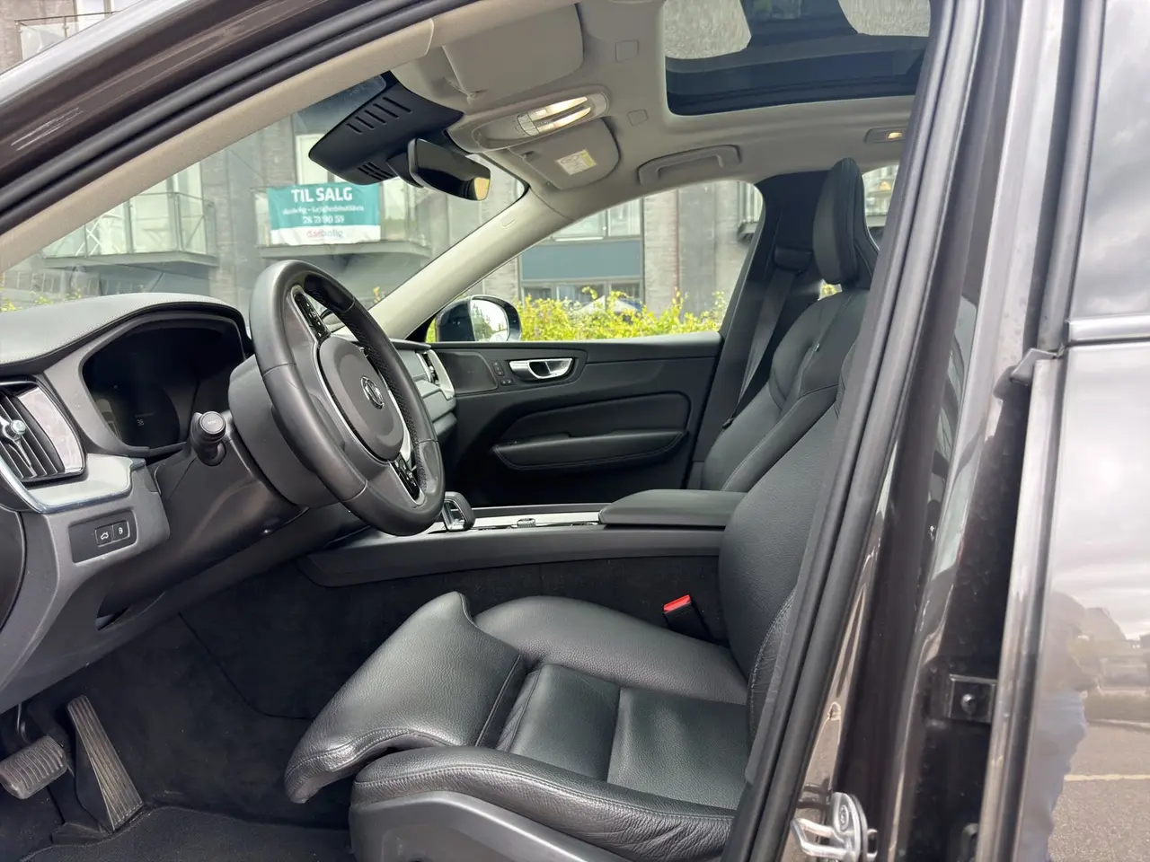 Billede 11 - Volvo XC60 2,0 T6 ReCharge Ultimate Dark aut. AWD