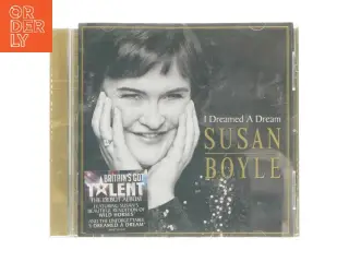 I Dreamed A Dream CD