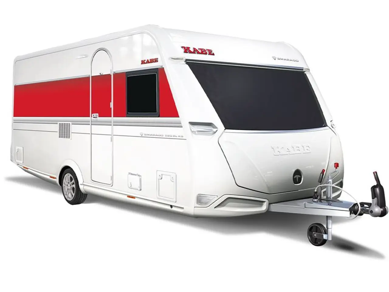 Billede 1 - 2026 - Kabe Smaragd 520 XL KS Premium Line