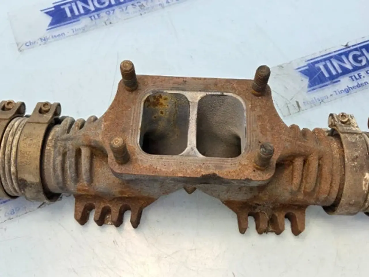 Billede 6 - Iveco Cursor16   Manifold   5801617651