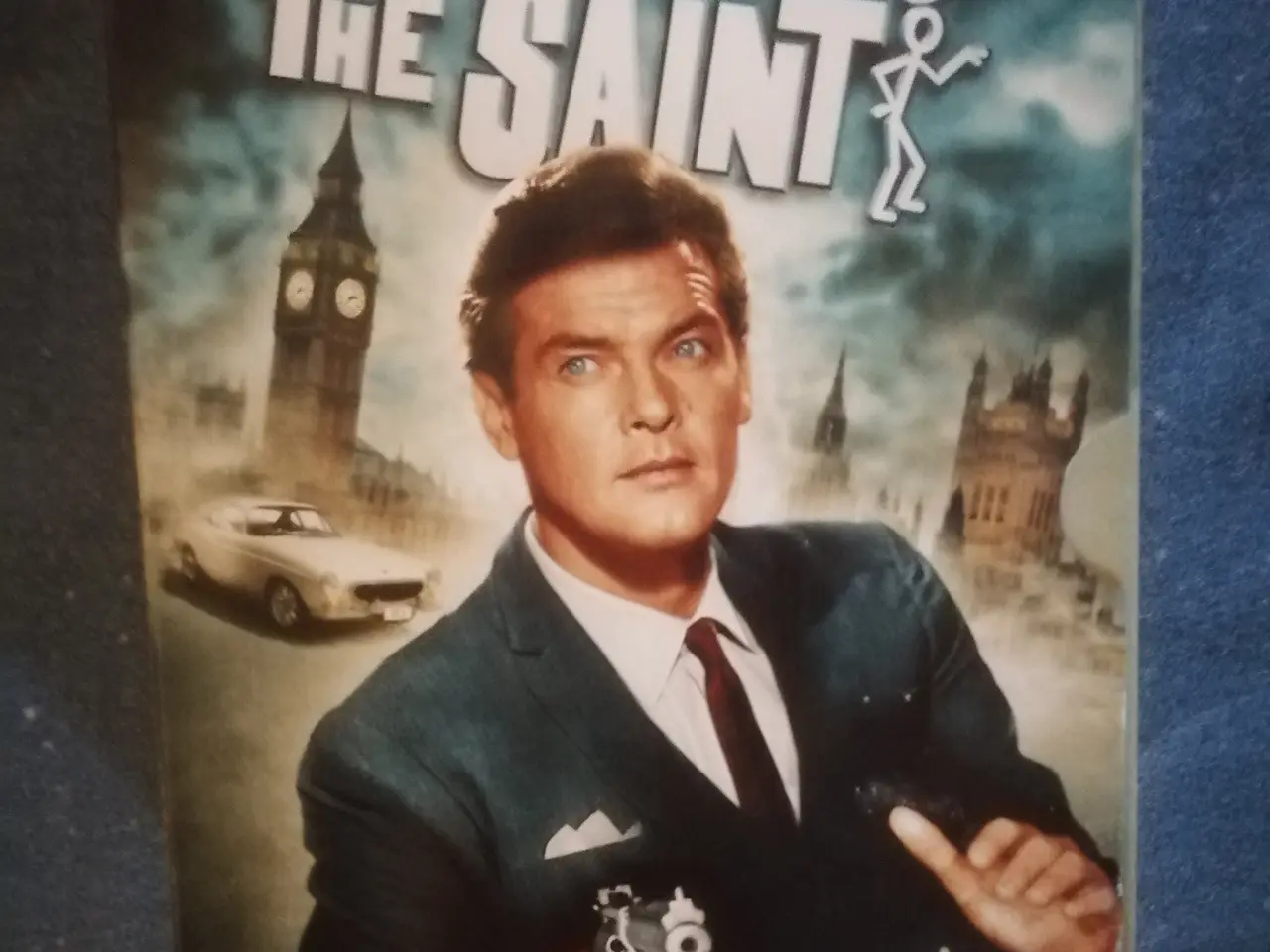 Billede 1 - The Saint Bokssæt