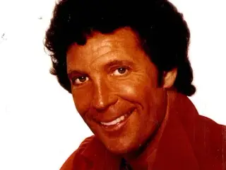 5 dvd sæt ; TOM JONES MUSIK