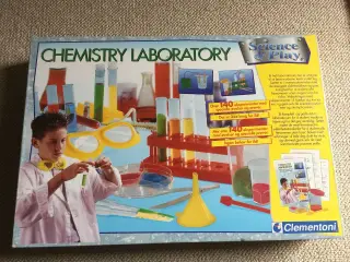 Kemi laboratorium