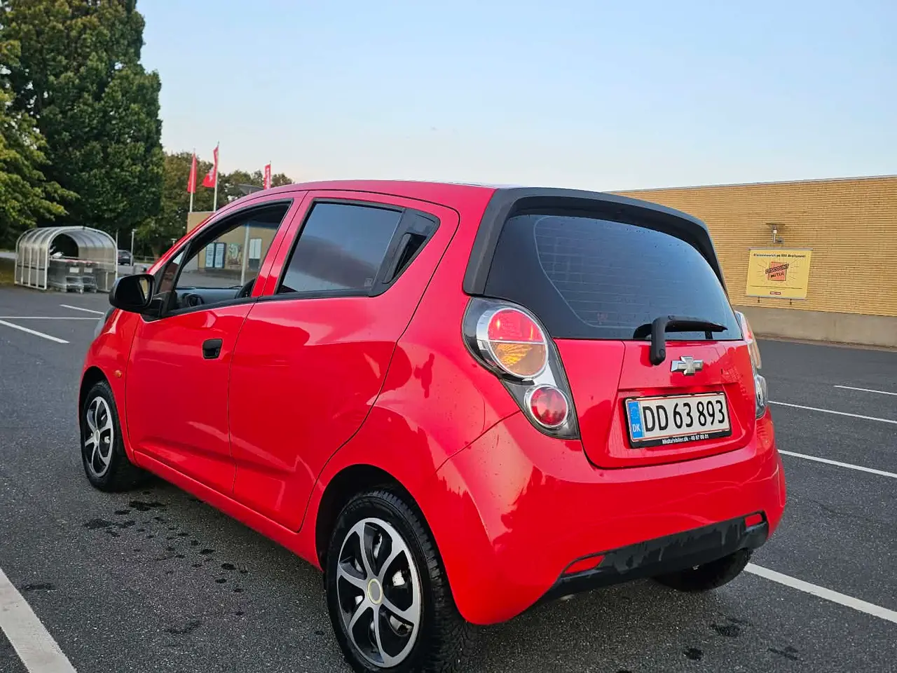 Billede 4 - Chevrolet spark 1.0 