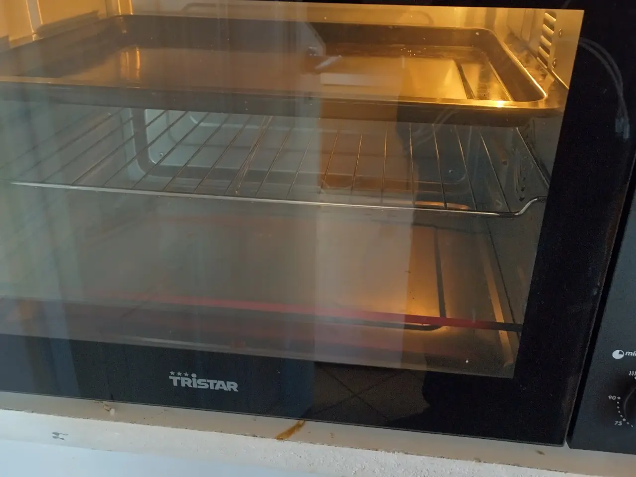 Billede 2 - Mini ovn Miniovn