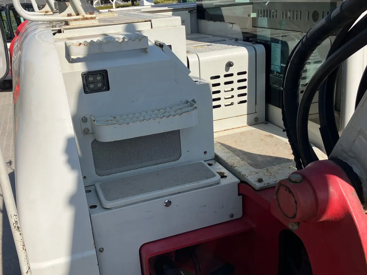 Billede 13 - Takeuchi Tb2150 Takeuchi TB2150 15 tons velkørene