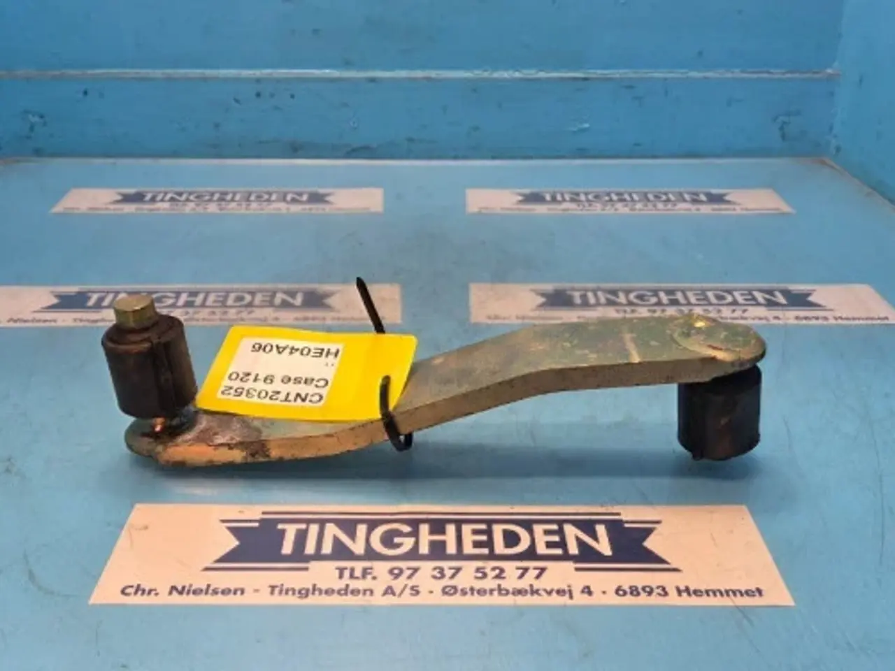 Billede 1 - Case 9120 Arm 87314041