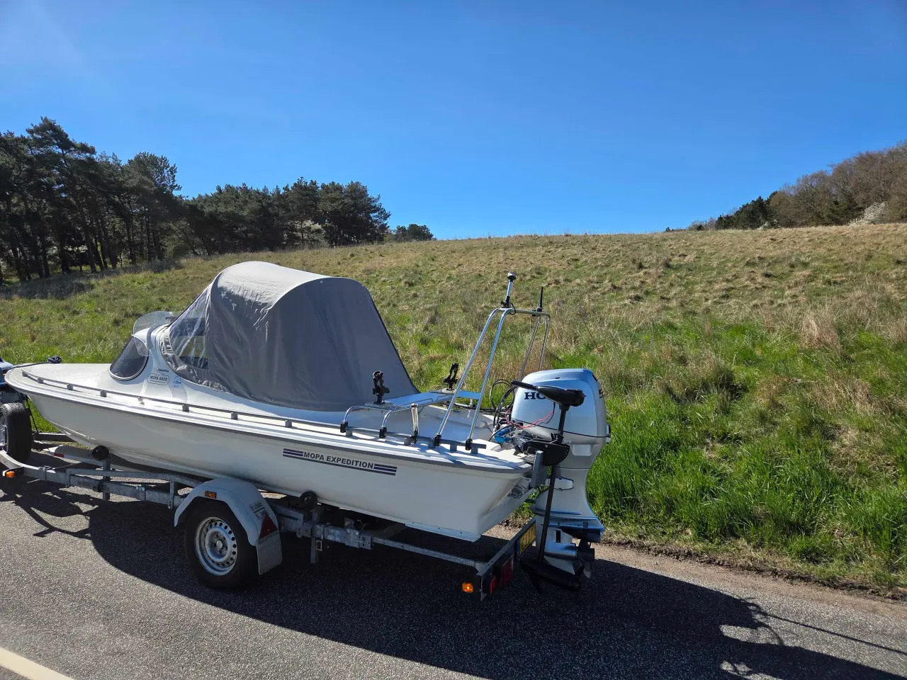 Billede 2 - Mopa EXPEDITION