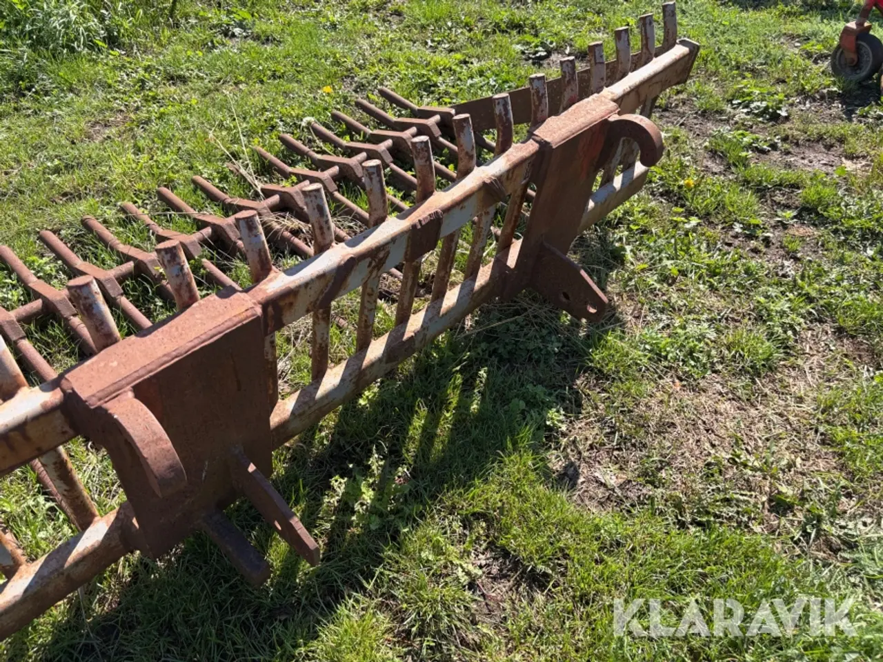 Billede 11 - Riveskovl - 1900mm