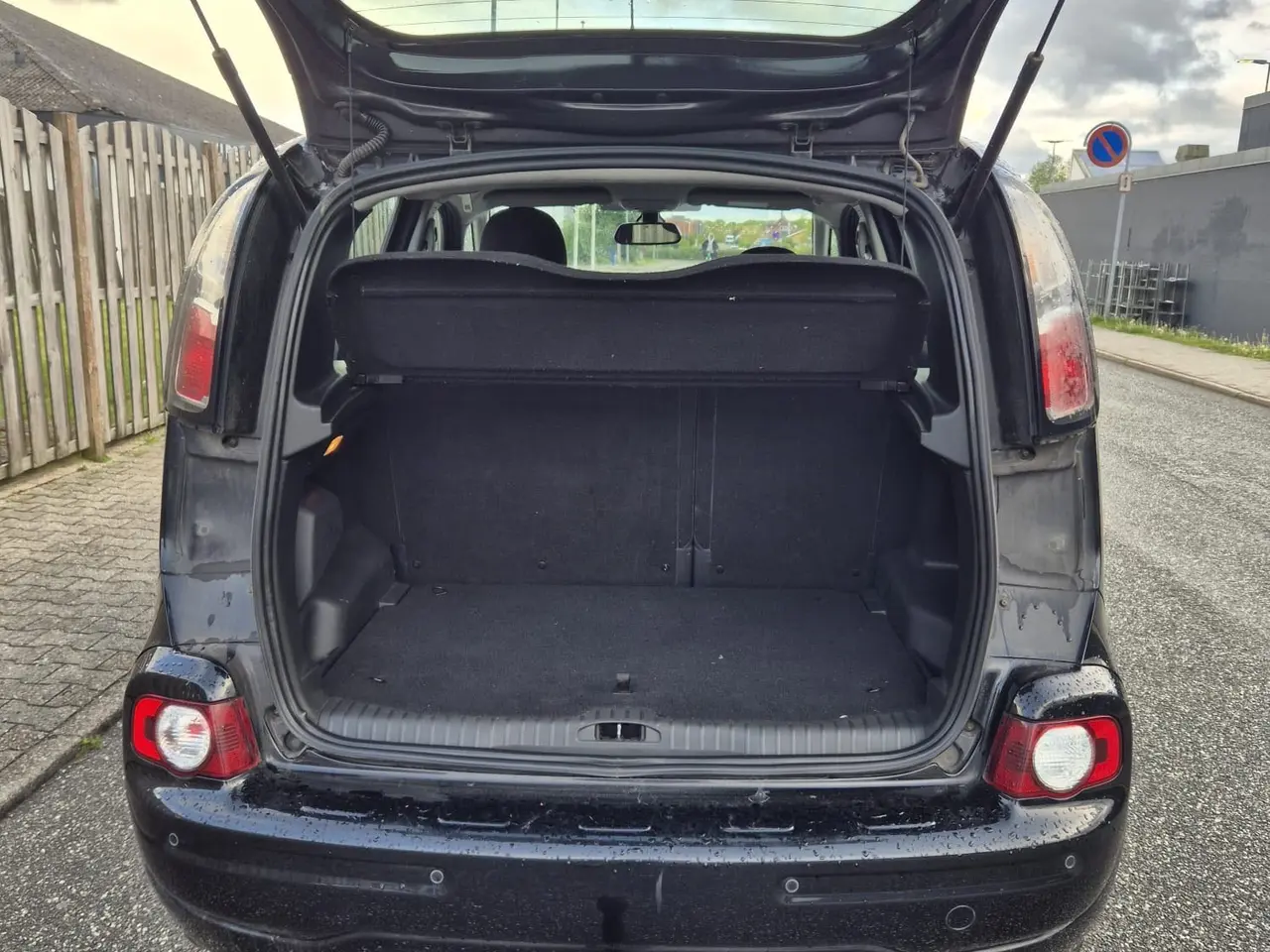 Billede 8 - Flot velholdt c3 picasso 1.6ehdi 