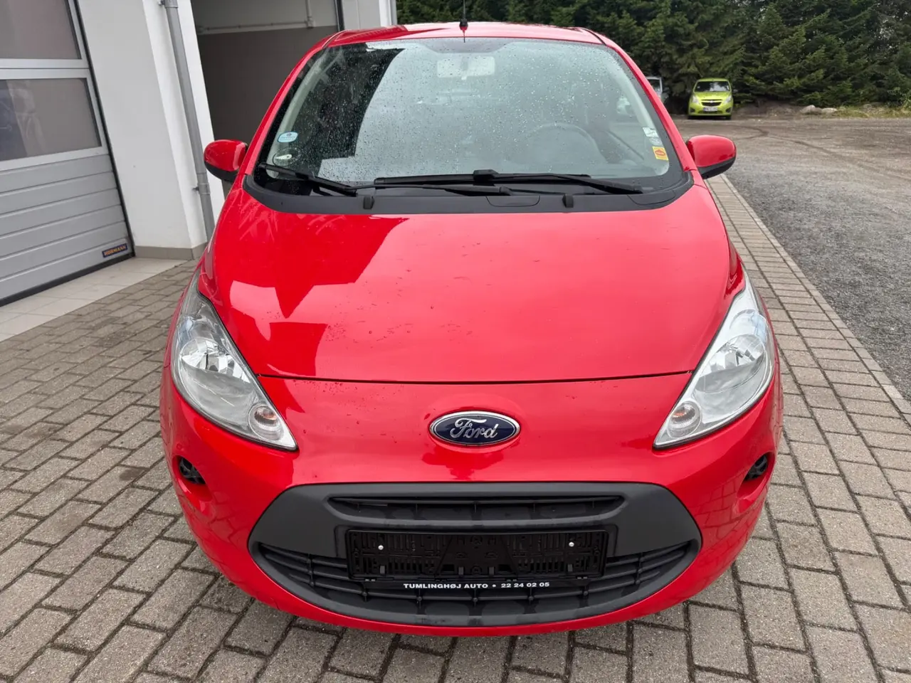 Billede 3 - Ford Ka 1,2 Trend+