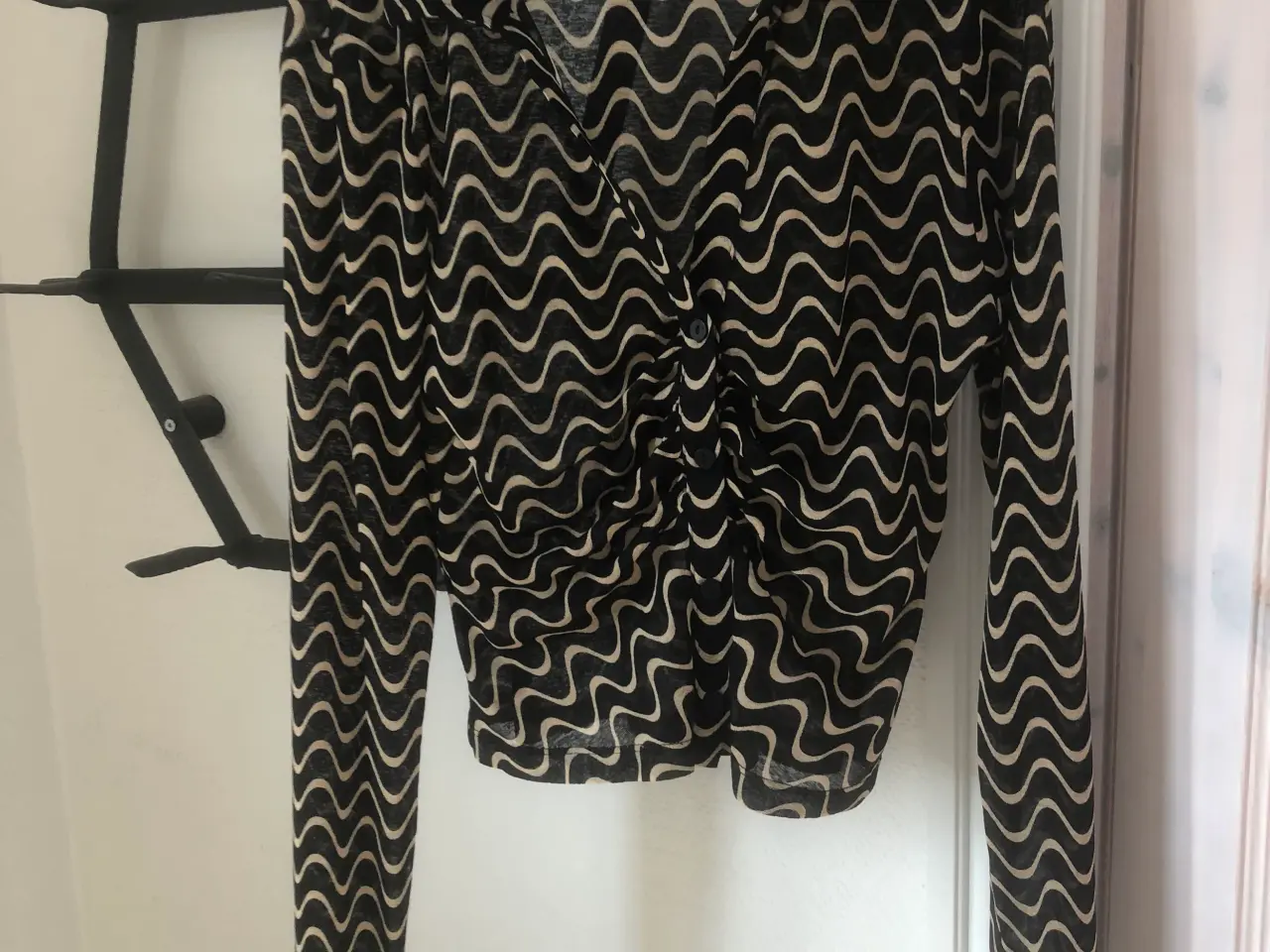 Billede 1 - Stradivarius crop bluse