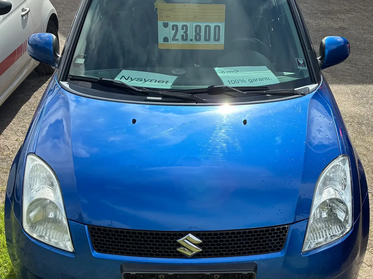 Billede 1 - SUZUKI AWIFT 1.3 EZ