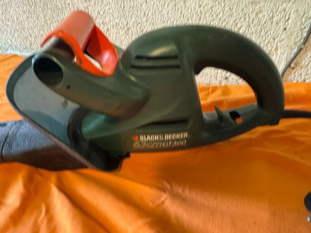 Billede 2 - Hækklipper - Black & Decker