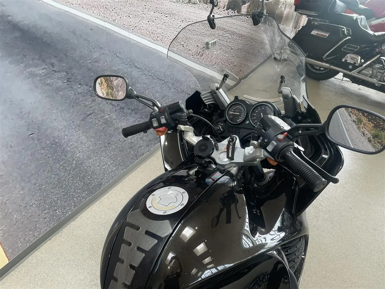 Billede 5 - BMW K 1200 GT