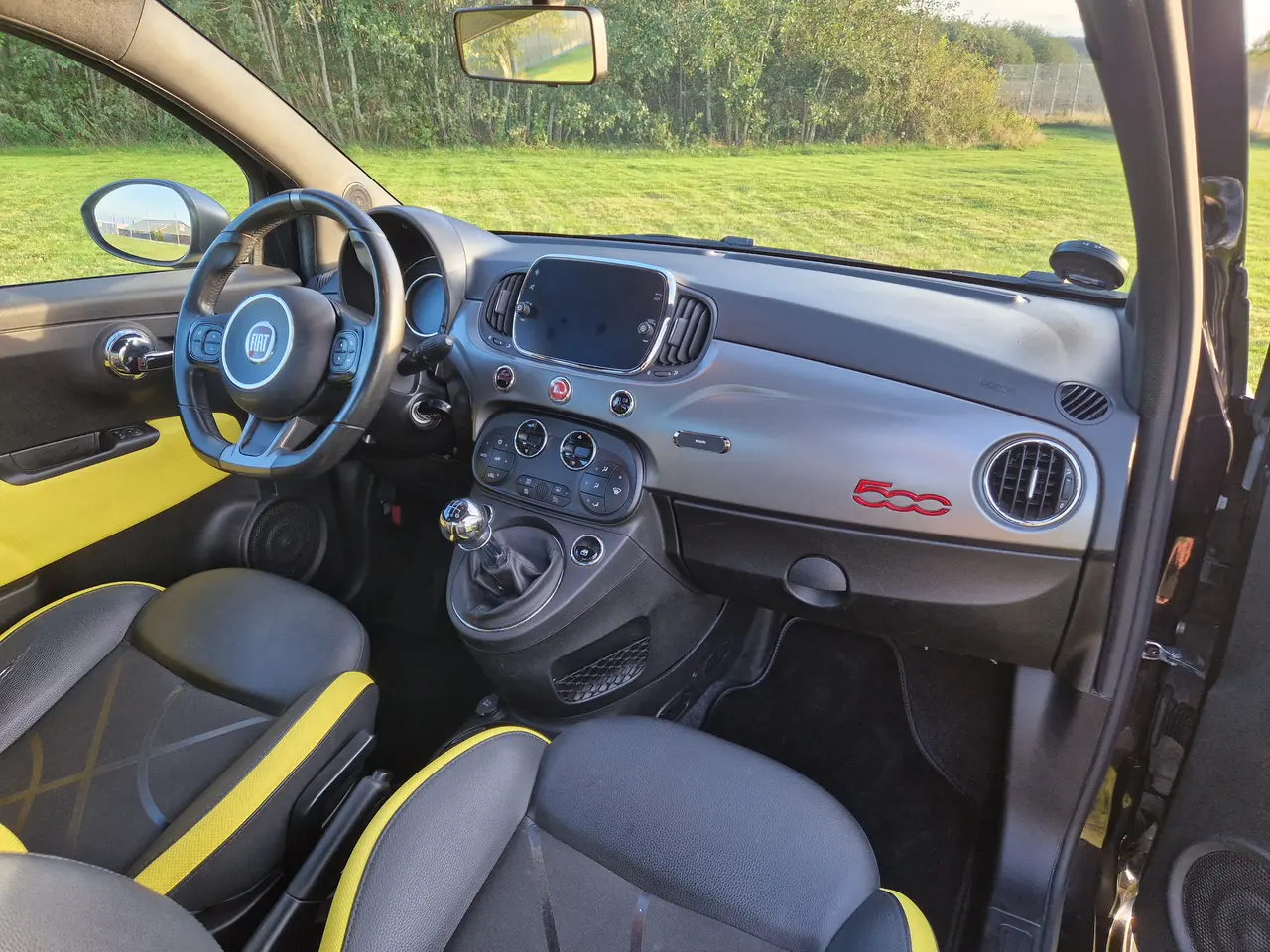 Billede 6 - Fiat 500 105s