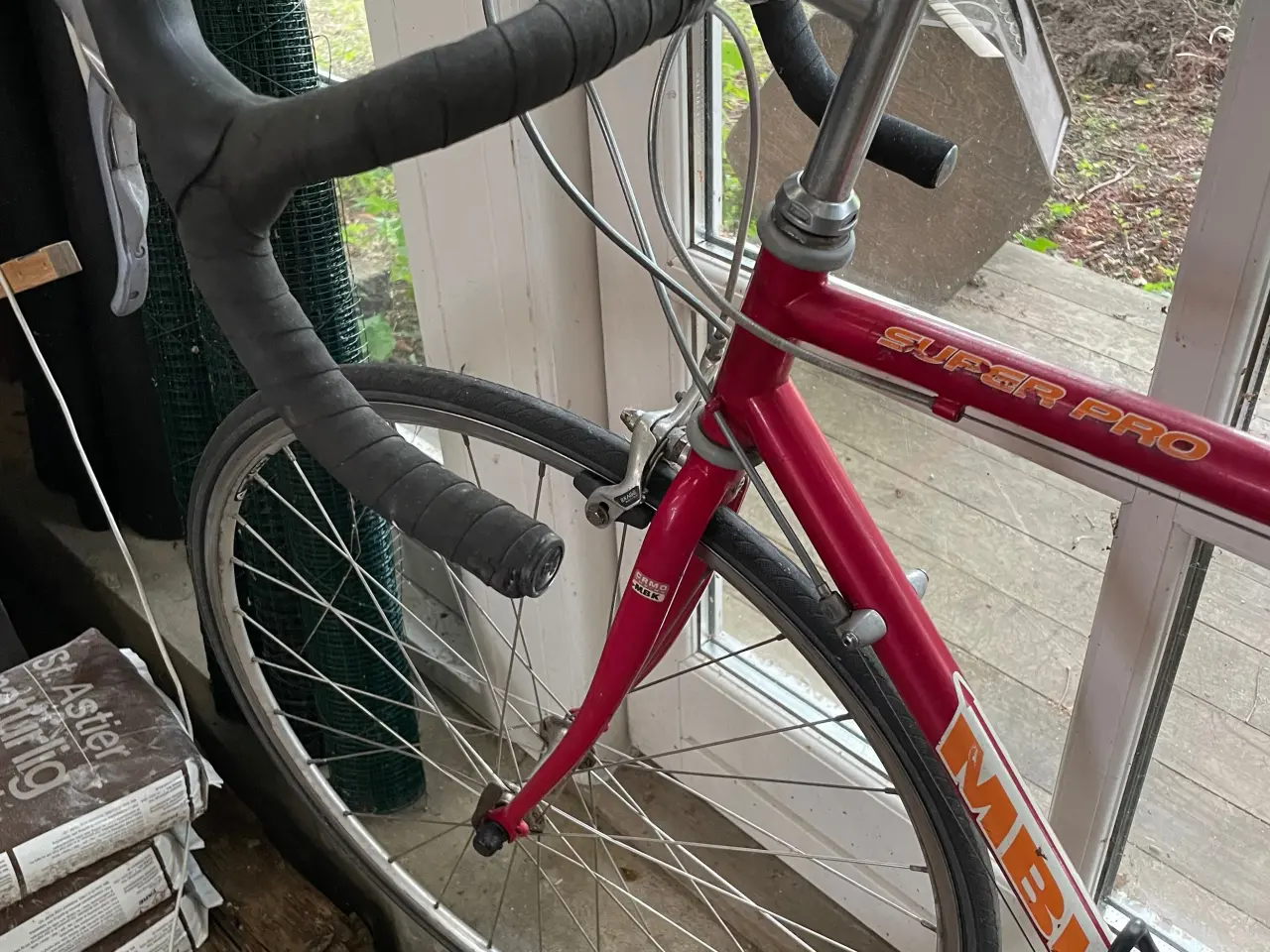 Billede 2 - MBK Super Pro Racercykel unisex