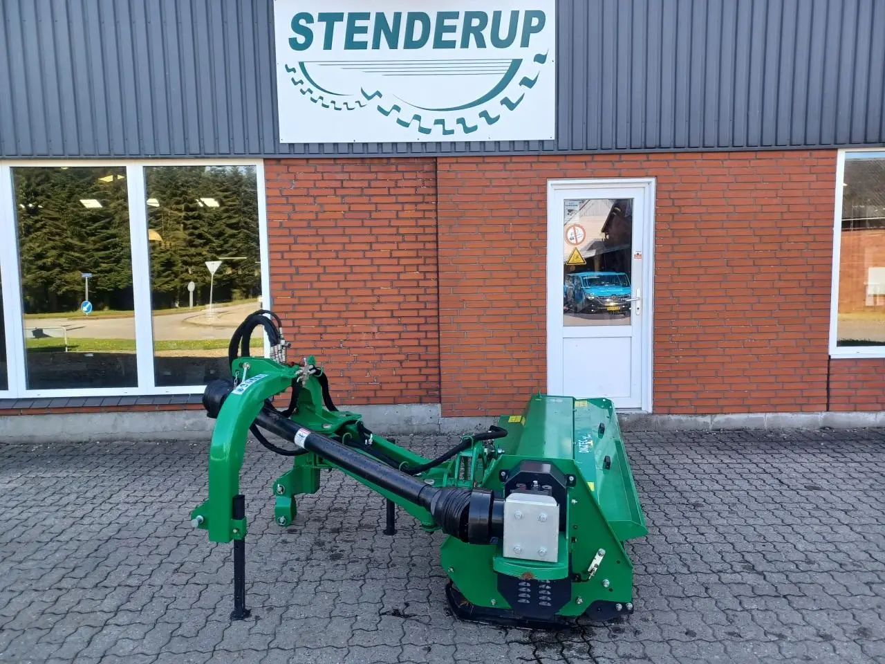 Billede 1 - DK-TEC HNAGF240