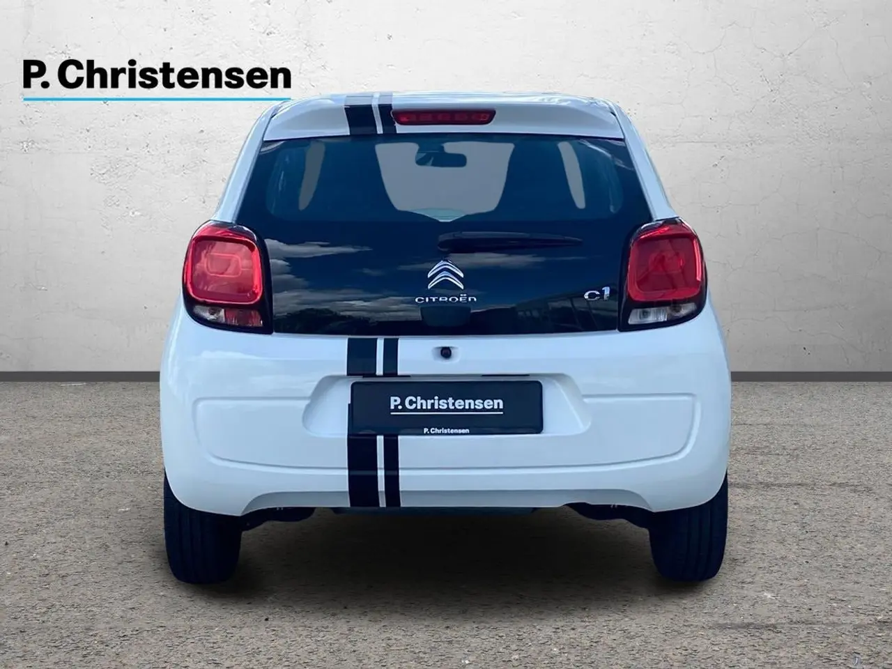 Billede 5 - Citroën C1 1,2 PureTech Iconic