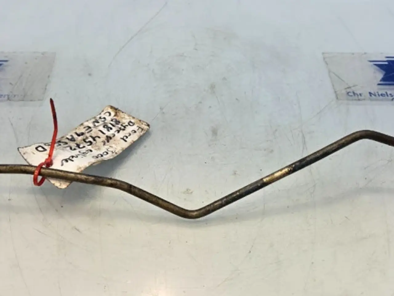 Billede 7 - Ford 3000 Dyserør 81814572