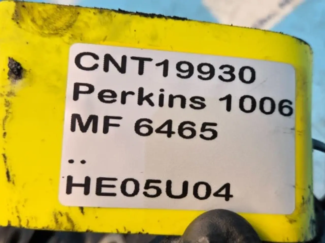 Billede 4 - Perkins 1006 Hus 4224988M1