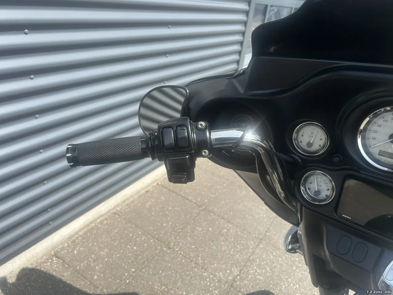 Billede 8 - Harley-Davidson FLHX Street Glide MC-SYD BYTTER GERNE