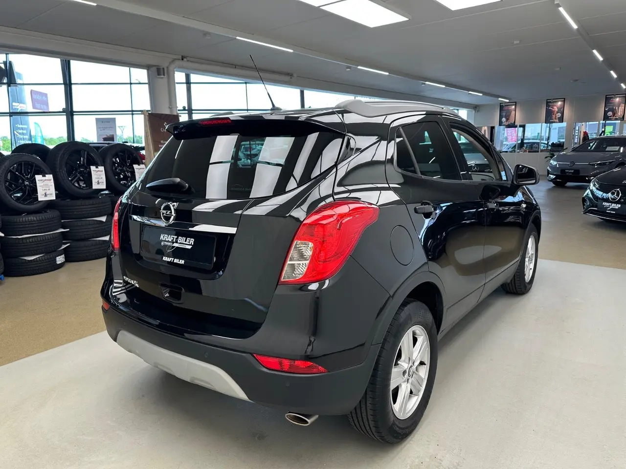 Billede 5 - Opel Mokka X 1,4 T 140 Impress aut.
