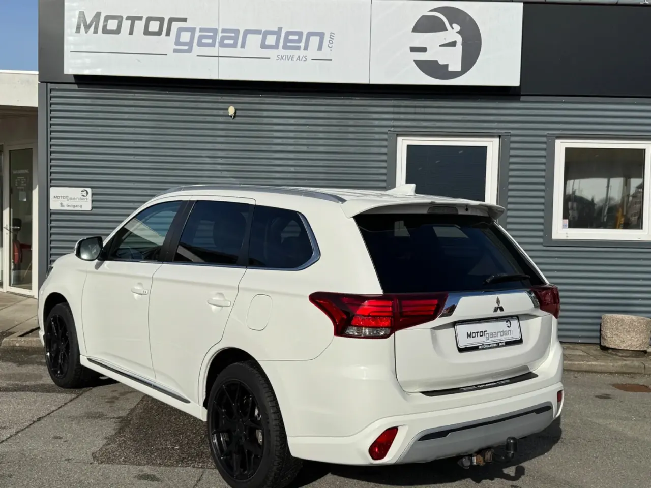 Billede 4 - Mitsubishi Outlander 2,4 PHEV Intense CVT 4WD