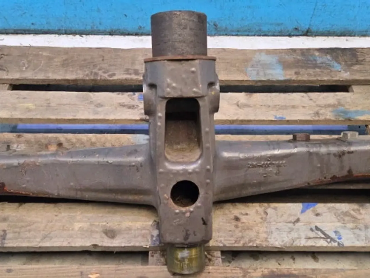 Billede 14 - Massey Ferguson 3060 Foraksel 3387840M13