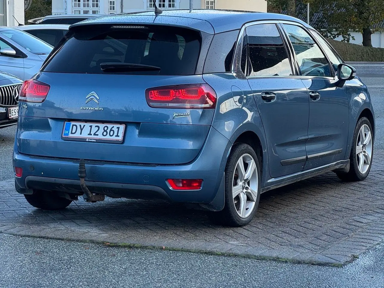Billede 2 - Citroën C4 Picasso 1,6 e-HDi Intensive ETG6 115HK 6g Aut.