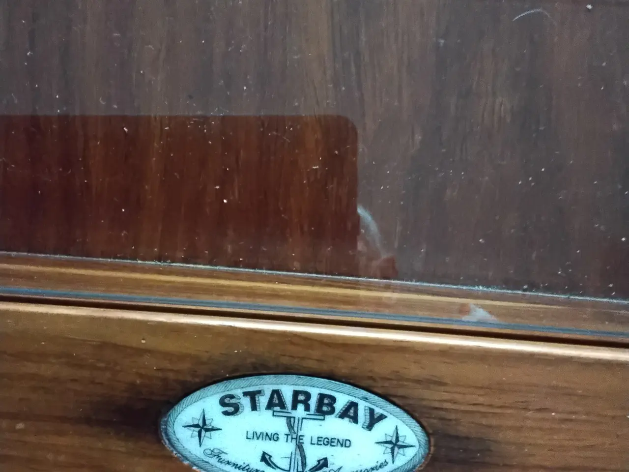Billede 3 - Starbay Maritimt sofabord med bakker