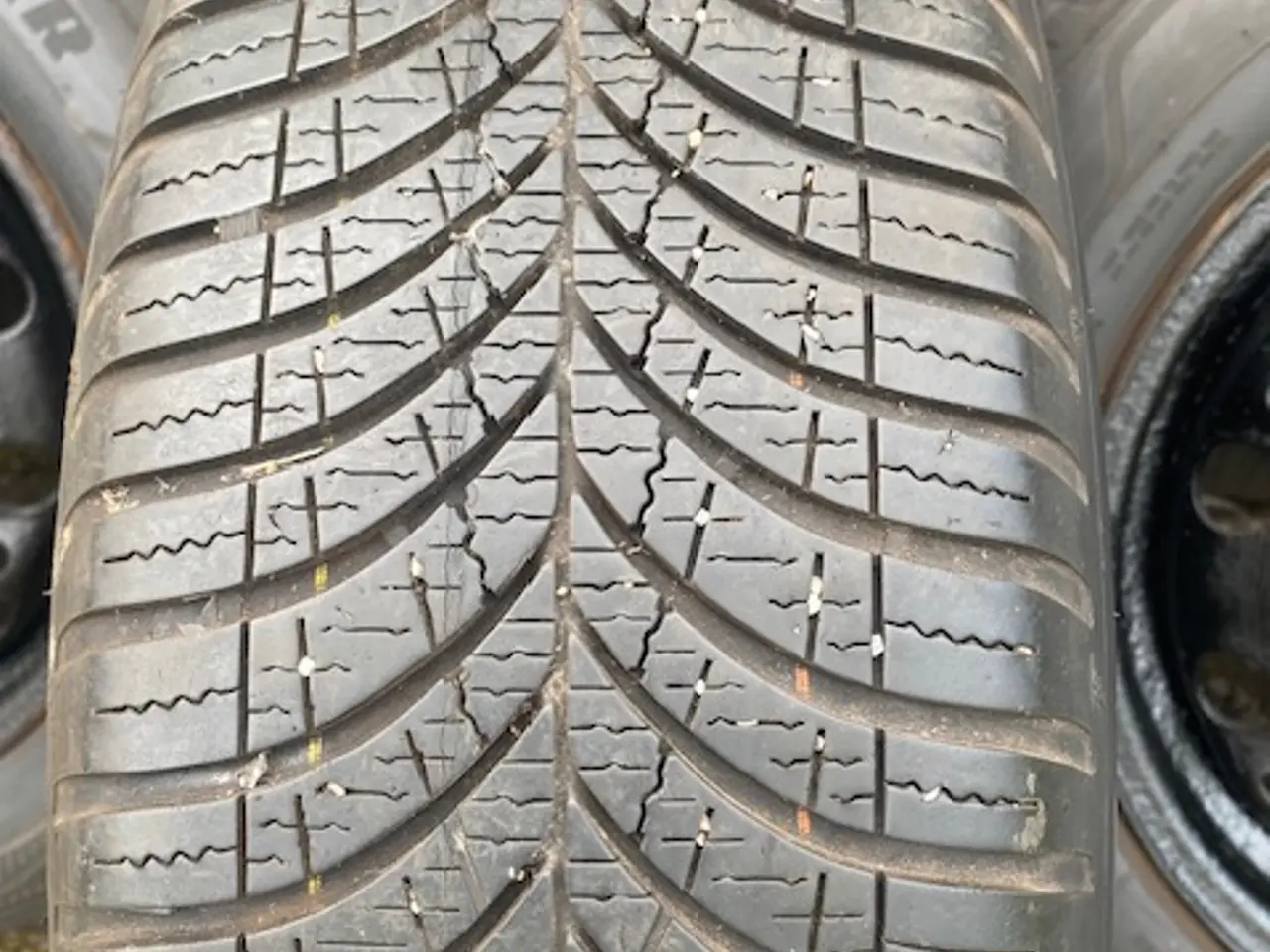 Billede 2 - Skoda Fabia/VW polo, Seat, Audi, 15" Vinterhjul
