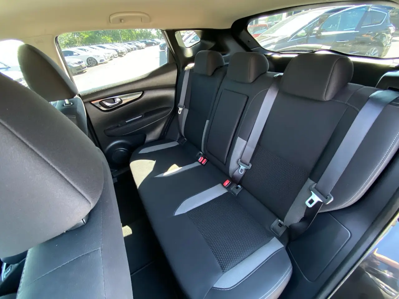 Billede 12 - Nissan Qashqai 1,2 Dig-T Acenta Connect 115HK 5d 6g