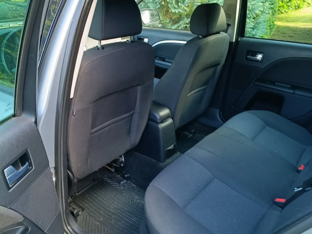 Billede 4 - Ford Mondeo 2.0 stc. 