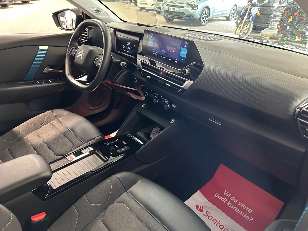 Billede 18 - Citroën ë-C4 50 Feel