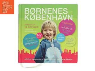 Børnenes København : 2009 - 2010 af MM Forlag (Bog)