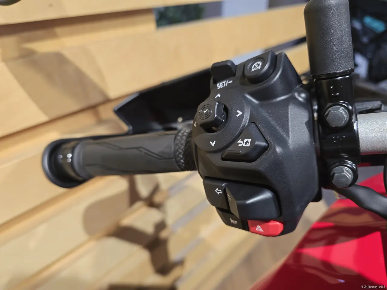 Billede 14 - Yamaha Tracer 9 DEMO