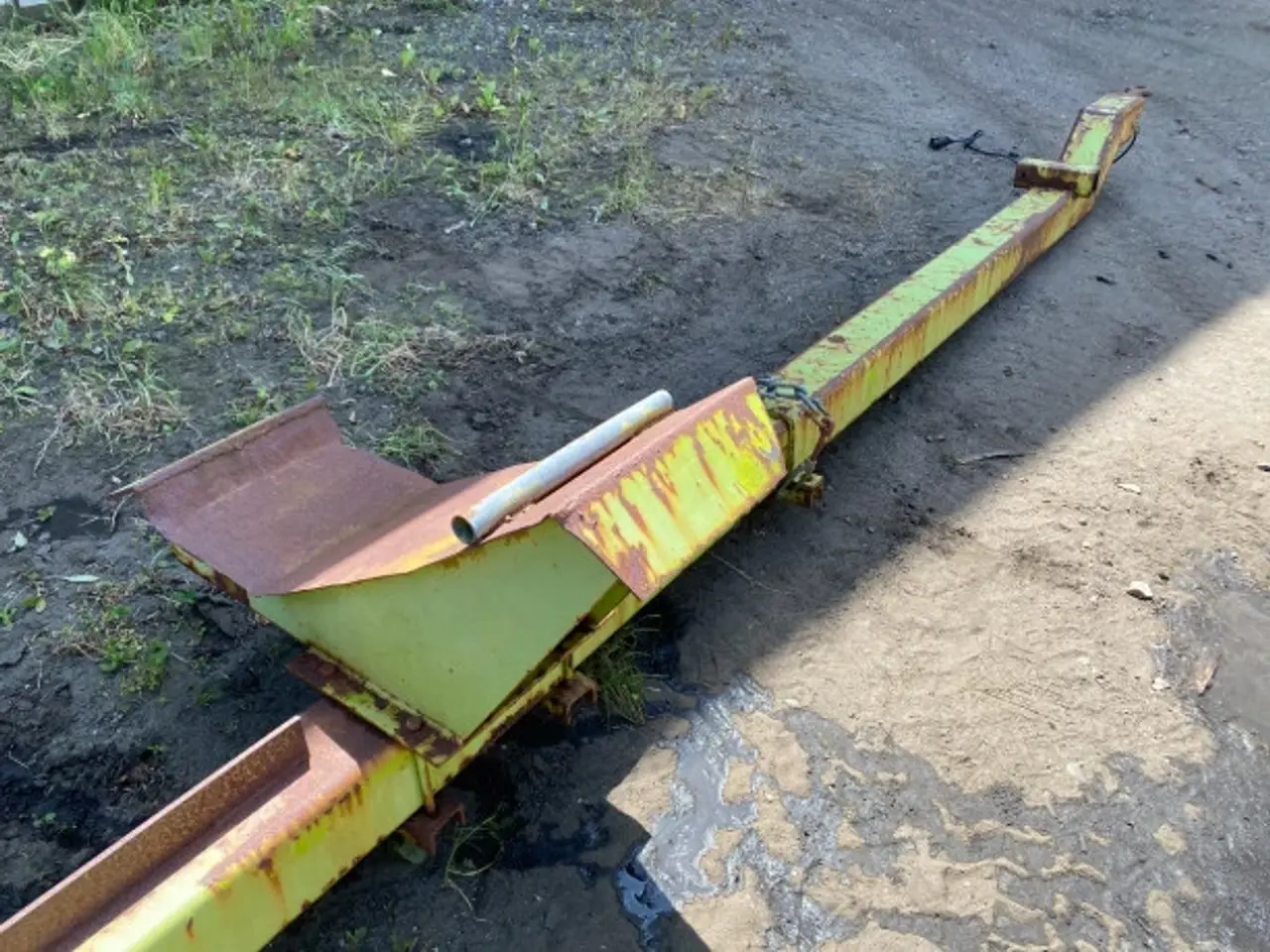 Billede 11 - Claas Dominator 108 Skærebordsvogn