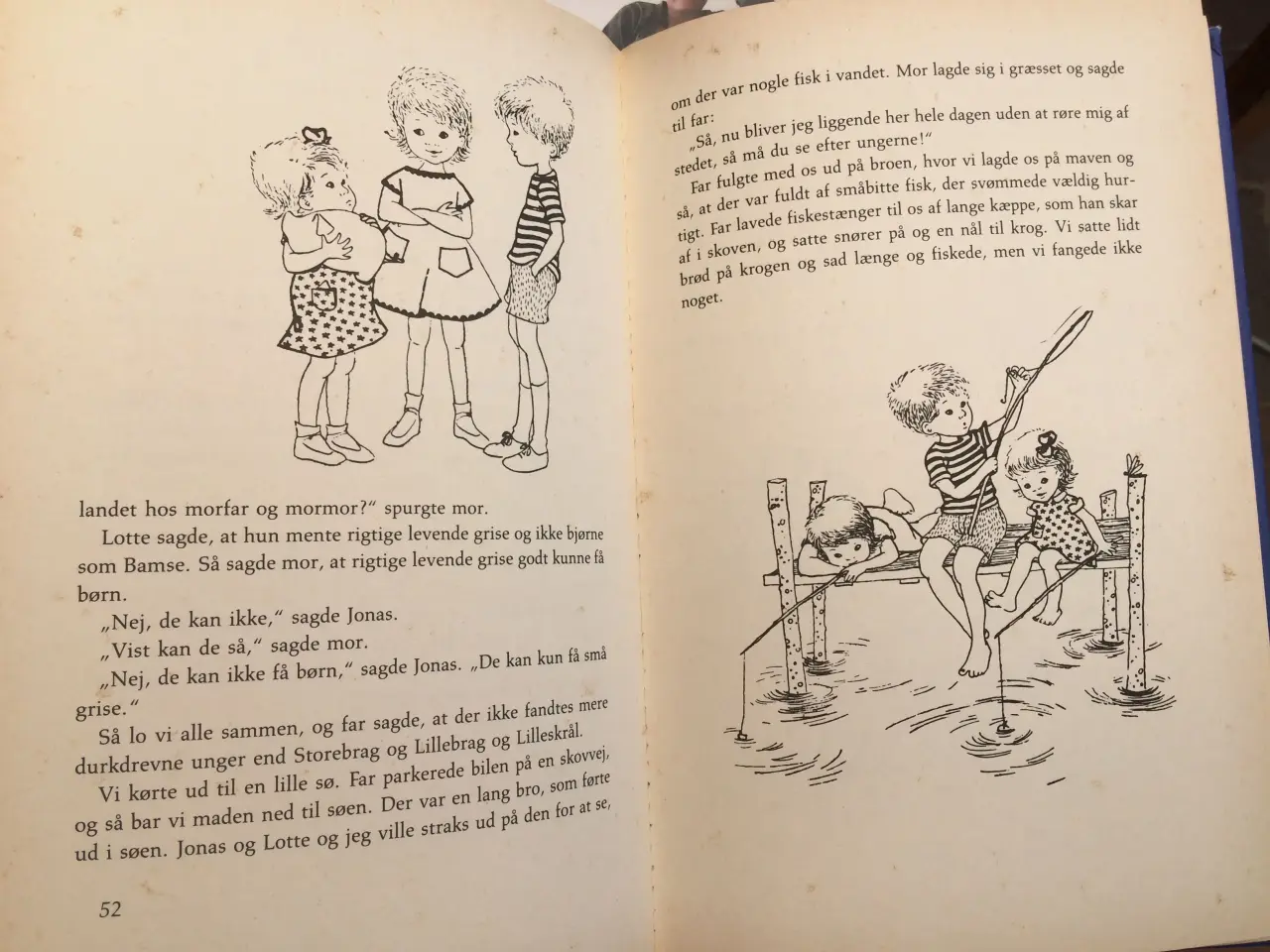 Billede 3 - Vi leger hele dagen, Astrid Lindgren