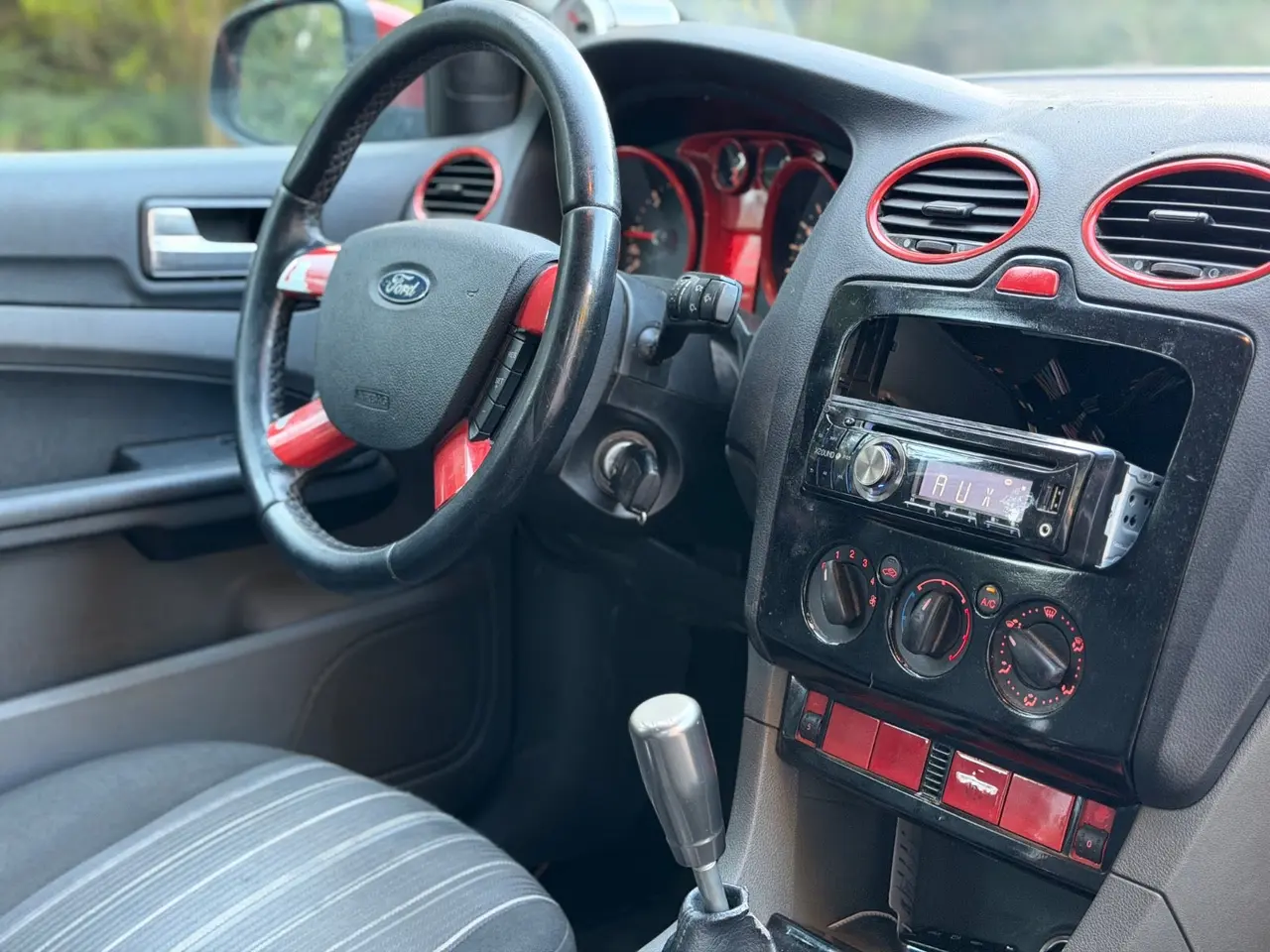 Billede 10 - Ford Focus 1,6 TDCi 90 Style stc.