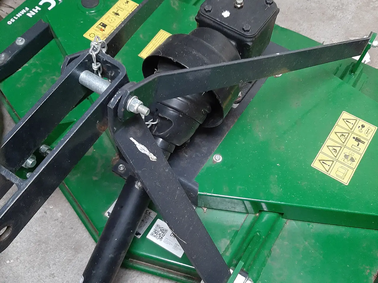 Billede 3 - Dk-tec Rotorklipper