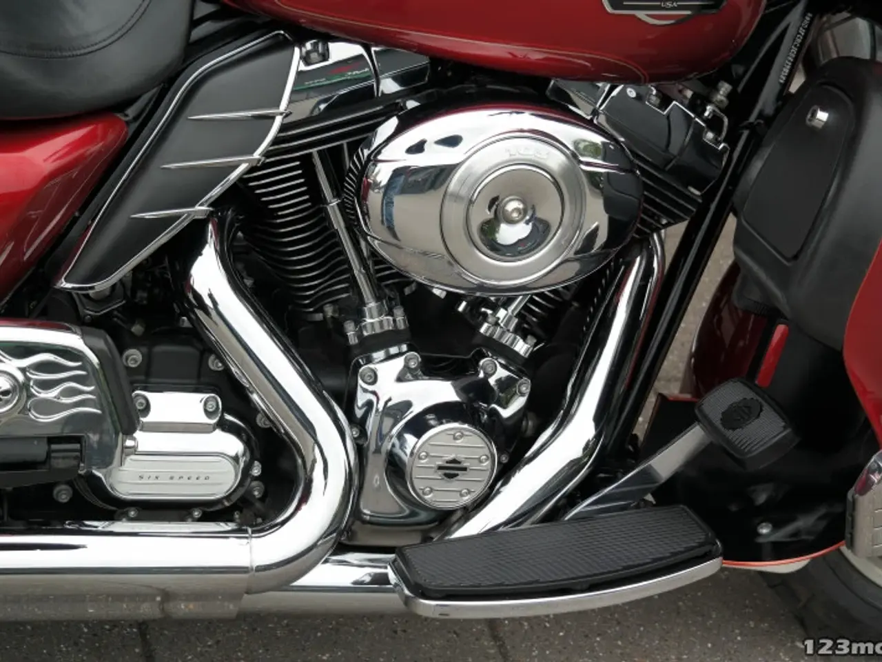 Billede 11 - Harley-Davidson FLHTCUI Electra Glide Ultra Classic MC-SYD BYTTER GERNE