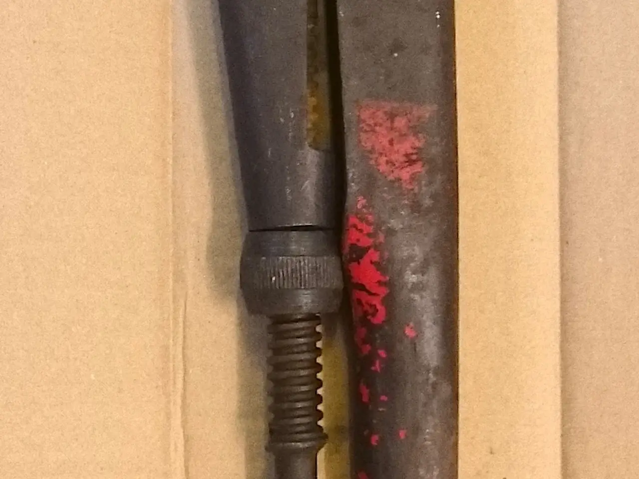 Billede 1 - Rørtang 2,5"