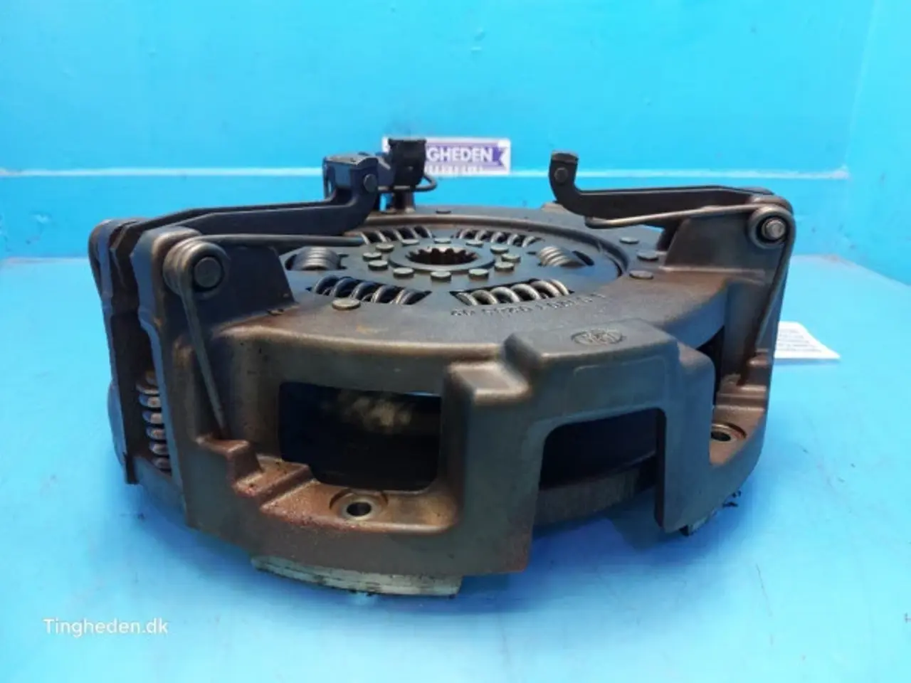 Billede 12 - Case Farmall 95A Kobling 87732490