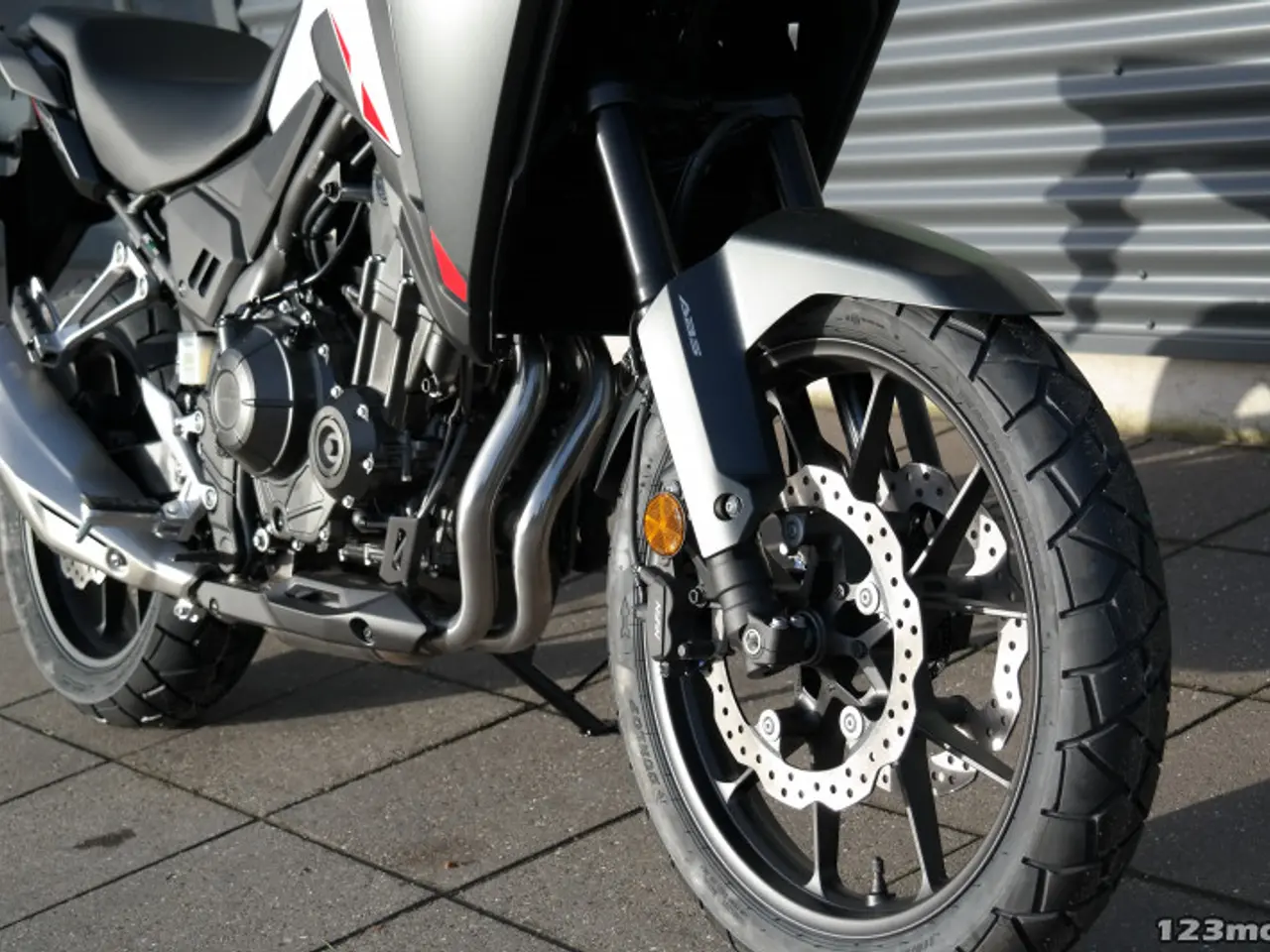 Billede 13 - Honda NX 500 MC-SYD BYTTER GERNE