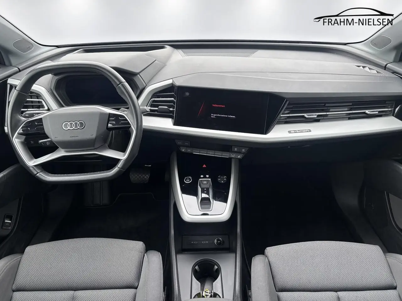 Billede 12 - Audi Q4 40 E-tron S Line 204HK 5d Aut.